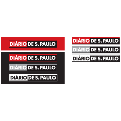 Diario de S.Paulo Logo ,Logo , icon , SVG Diario de S.Paulo Logo