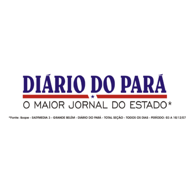 Diário do Pará Logo ,Logo , icon , SVG Diário do Pará Logo