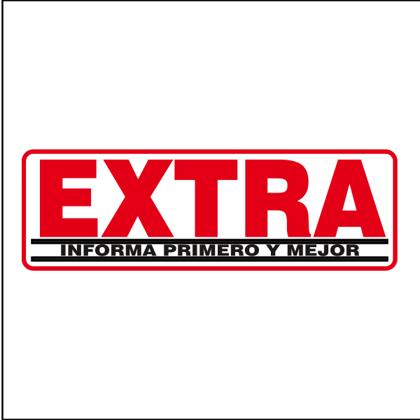 DIARIO EXTRA Logo ,Logo , icon , SVG DIARIO EXTRA Logo