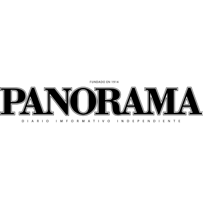 DIARIO PANORAMA Logo ,Logo , icon , SVG DIARIO PANORAMA Logo