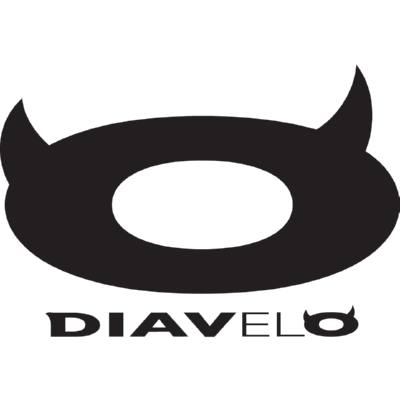 Diavelo headbadge Logo ,Logo , icon , SVG Diavelo headbadge Logo