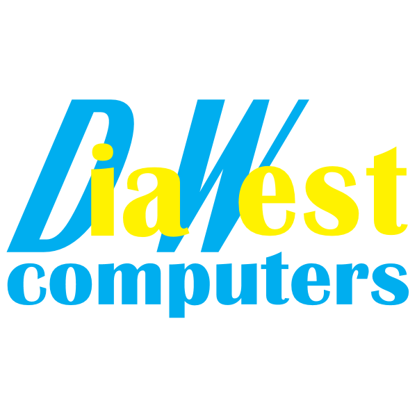 DiaWest Logo ,Logo , icon , SVG DiaWest Logo