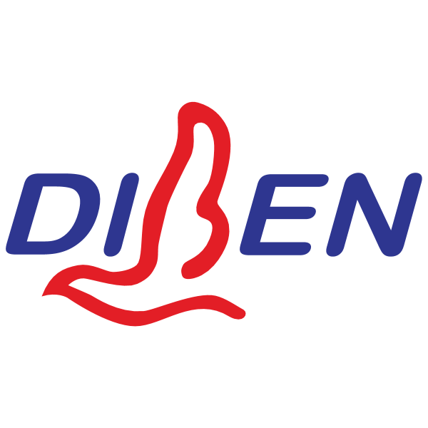 Diben Logo ,Logo , icon , SVG Diben Logo