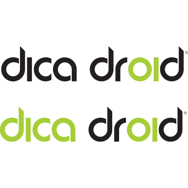 Dica Droid Logo ,Logo , icon , SVG Dica Droid Logo