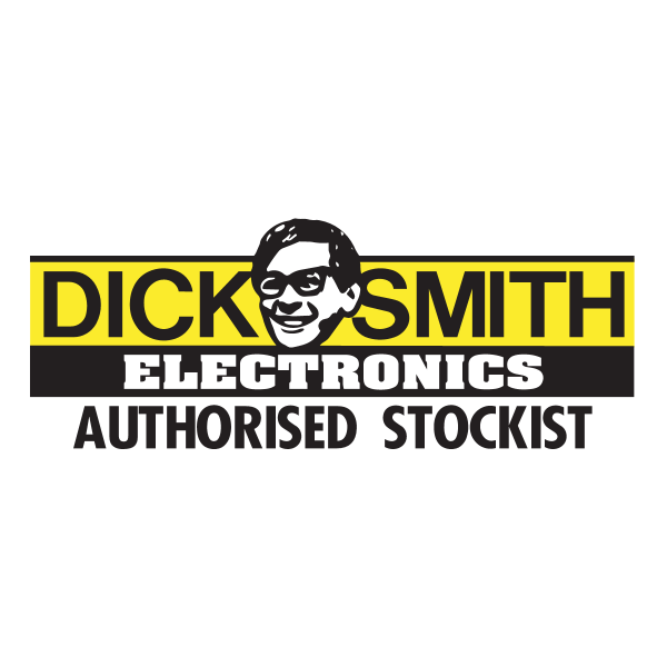 Dick Smith Electronics Logo ,Logo , icon , SVG Dick Smith Electronics Logo