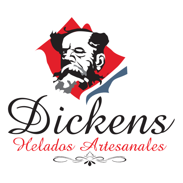Dickens Cafe Logo ,Logo , icon , SVG Dickens Cafe Logo