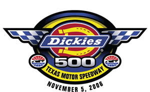 Dickies 500 – Texas Motor Speedway Logo ,Logo , icon , SVG Dickies 500 – Texas Motor Speedway Logo