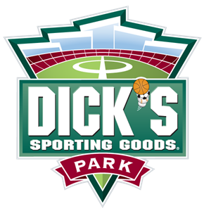 Dick’s Sporting Goods Park Logo