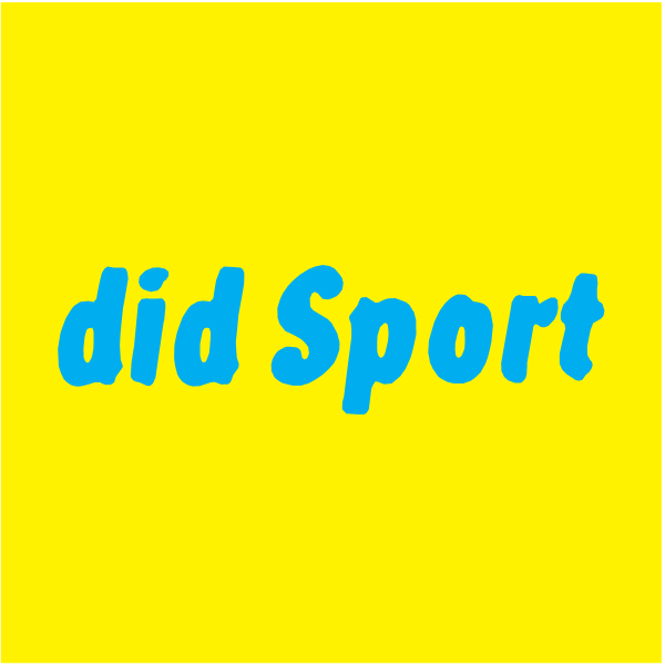Did Sport Logo ,Logo , icon , SVG Did Sport Logo