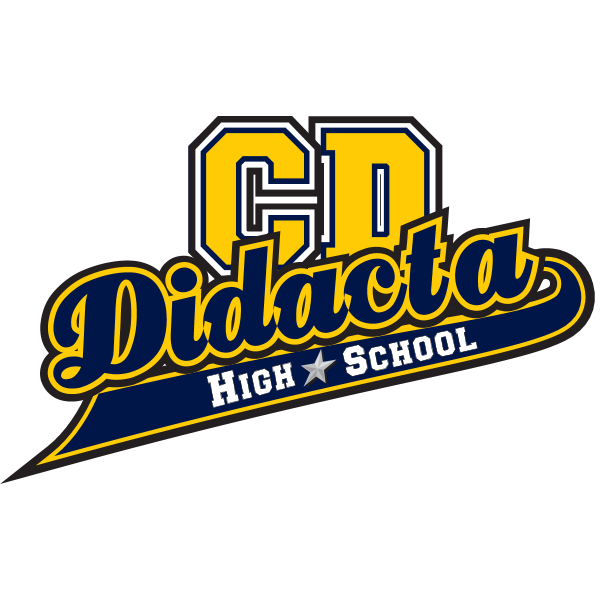 Didacta High School Logo ,Logo , icon , SVG Didacta High School Logo