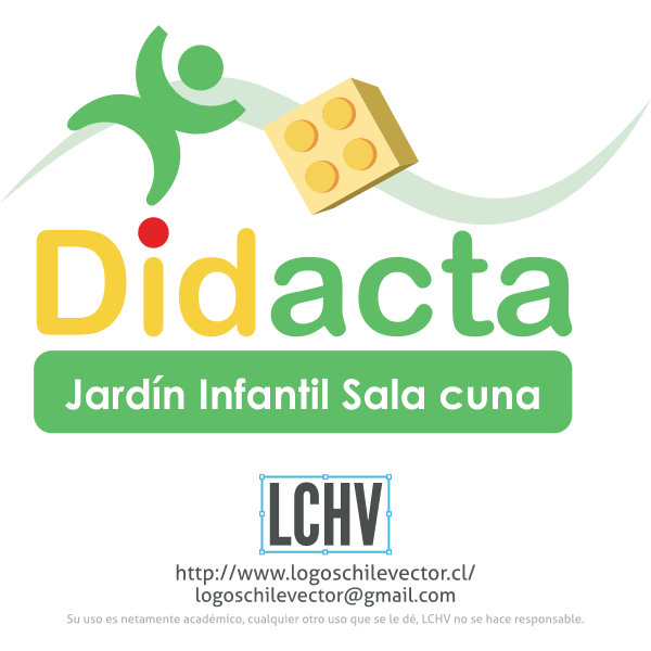 Didacta Jardin Infantil Logo ,Logo , icon , SVG Didacta Jardin Infantil Logo