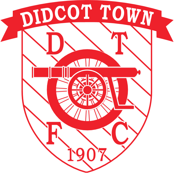 Didcot Town FC Logo ,Logo , icon , SVG Didcot Town FC Logo