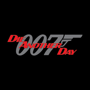 Die Another Day Logo ,Logo , icon , SVG Die Another Day Logo