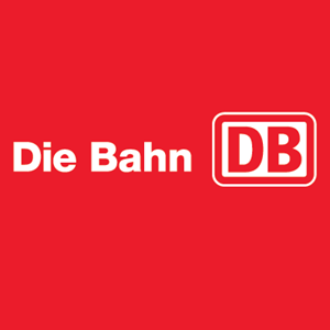 Die Bahn DB Logo