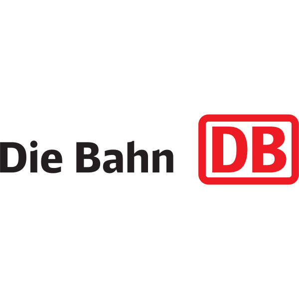 Die Bahn Logo ,Logo , icon , SVG Die Bahn Logo