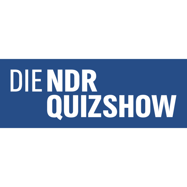 Die NDR Quizshow Logo 2019