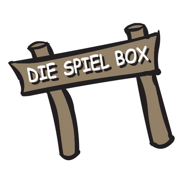 DIE SPIEL BOX Logo