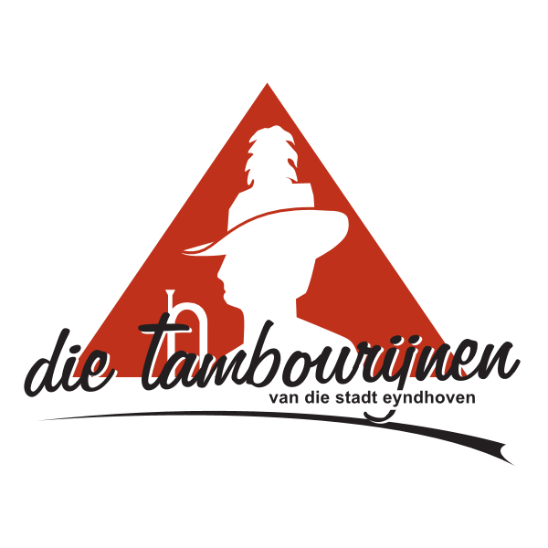 die Tambourijnen van die Stadt Eyndhoven Logo ,Logo , icon , SVG die Tambourijnen van die Stadt Eyndhoven Logo