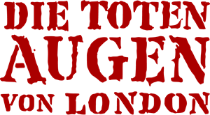 Die toten Augen von London Logo ,Logo , icon , SVG Die toten Augen von London Logo