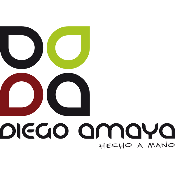 Diego Amaya Logo ,Logo , icon , SVG Diego Amaya Logo