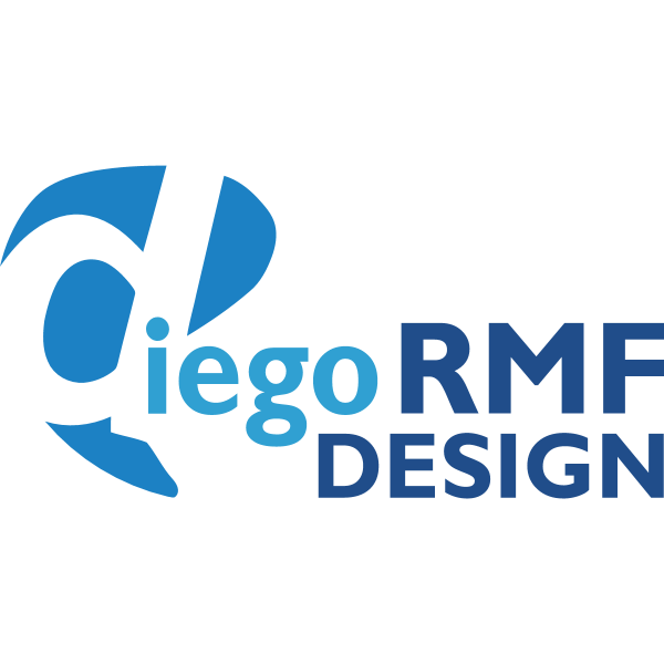 Diego RMF Design Logo ,Logo , icon , SVG Diego RMF Design Logo