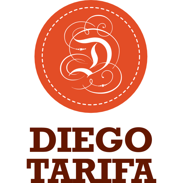 Diego Tarifa Logo ,Logo , icon , SVG Diego Tarifa Logo