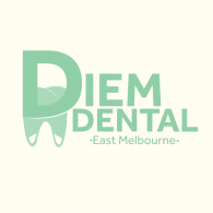 Diem Dental Logo ,Logo , icon , SVG Diem Dental Logo