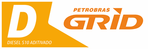 diesel grid Logo