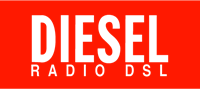 Diesel Radio DSL Logo