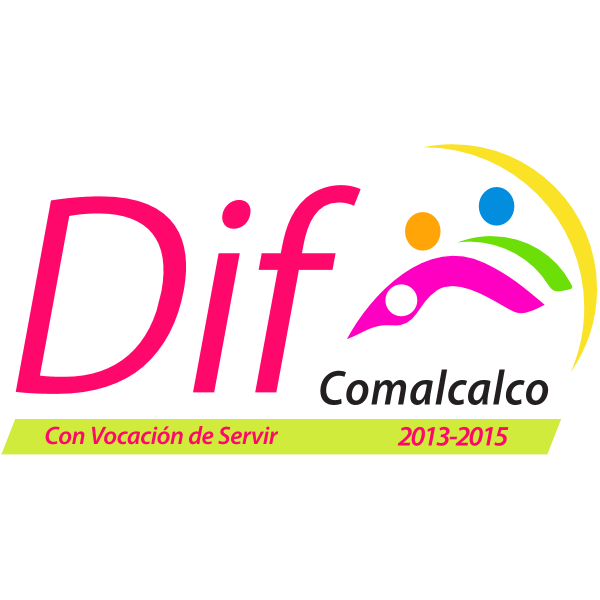 DIF COMALCALCO 2014 Logo ,Logo , icon , SVG DIF COMALCALCO 2014 Logo