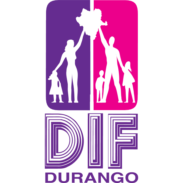 DIF ESTATAL DURANGO Logo ,Logo , icon , SVG DIF ESTATAL DURANGO Logo