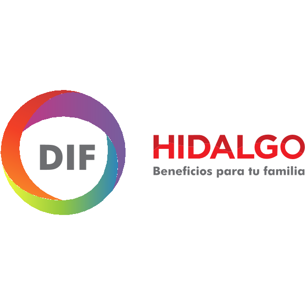 DIF Hidalgo, 2011 2016 Logo ,Logo , icon , SVG DIF Hidalgo, 2011 2016 Logo