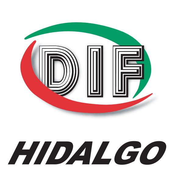 DIF Hidalgo Logo ,Logo , icon , SVG DIF Hidalgo Logo