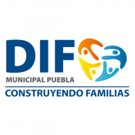 Dif Puebla Logo ,Logo , icon , SVG Dif Puebla Logo
