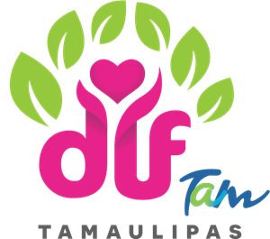 DIF tamaulipas Logo ,Logo , icon , SVG DIF tamaulipas Logo