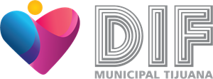 DIF Tijuana Logo ,Logo , icon , SVG DIF Tijuana Logo