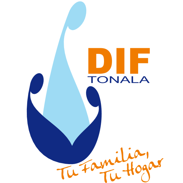 DIF TONALA Logo ,Logo , icon , SVG DIF TONALA Logo