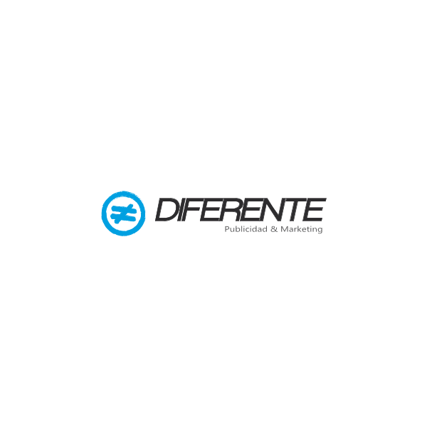 DIFERENTE Logo ,Logo , icon , SVG DIFERENTE Logo