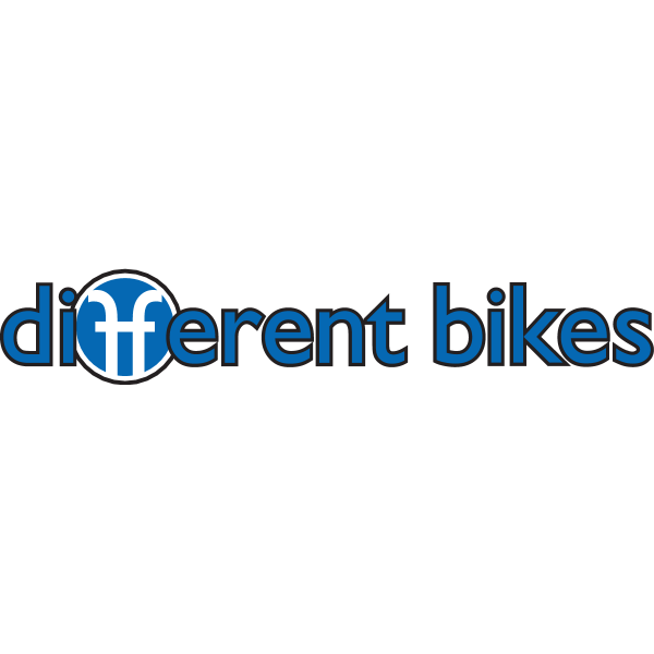 Different Bikes Logo ,Logo , icon , SVG Different Bikes Logo