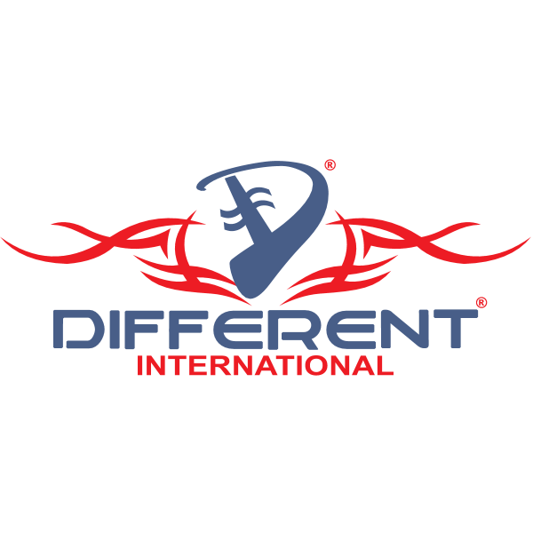 Different International Logo