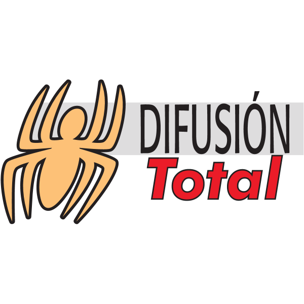 Difusion Total Logo ,Logo , icon , SVG Difusion Total Logo