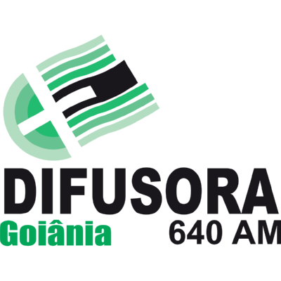 Difusora Goiânia Logo ,Logo , icon , SVG Difusora Goiânia Logo