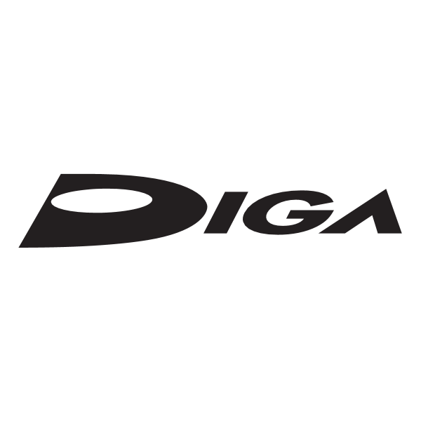 Diga Logo ,Logo , icon , SVG Diga Logo