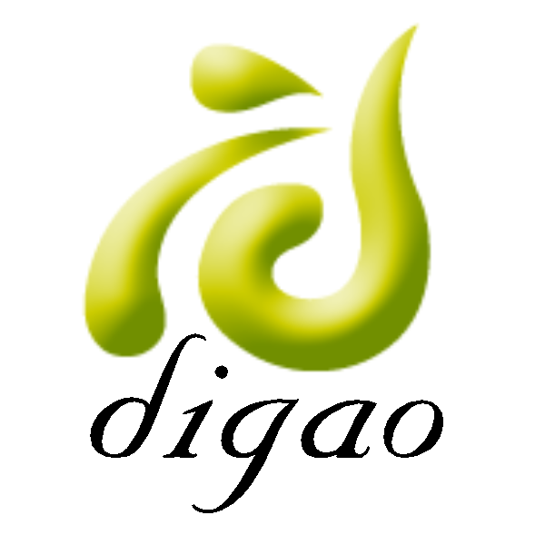 digao Logo ,Logo , icon , SVG digao Logo