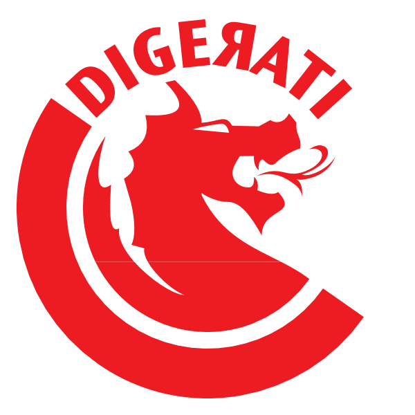 Digerati Logo ,Logo , icon , SVG Digerati Logo