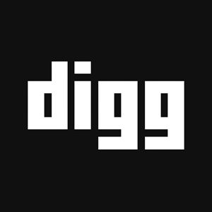 Digg Logo ,Logo , icon , SVG Digg Logo