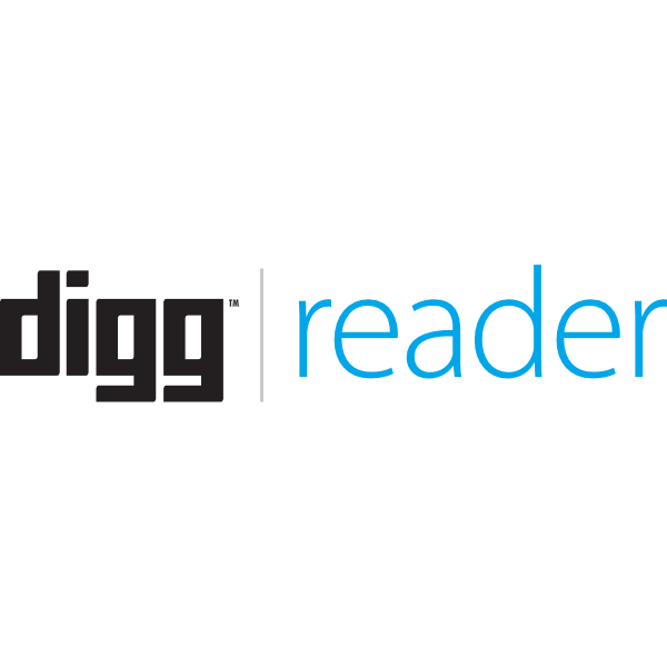 Digg Reader Logo ,Logo , icon , SVG Digg Reader Logo