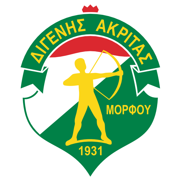 Dighenis Akritas Morphou FC Logo ,Logo , icon , SVG Dighenis Akritas Morphou FC Logo
