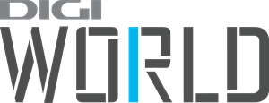 Digi World Logo