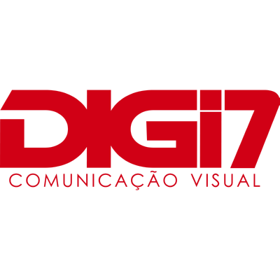 Digi7 Comunicação Visual Logo ,Logo , icon , SVG Digi7 Comunicação Visual Logo